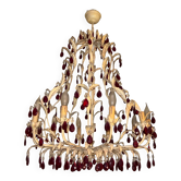 Lustre pampilles
