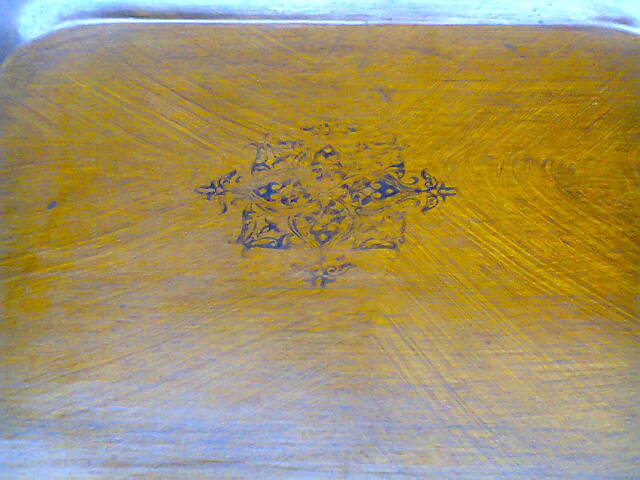Vintage tray