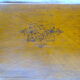 Vintage tray