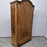 Unique walnut cabinet by Ludwikowska