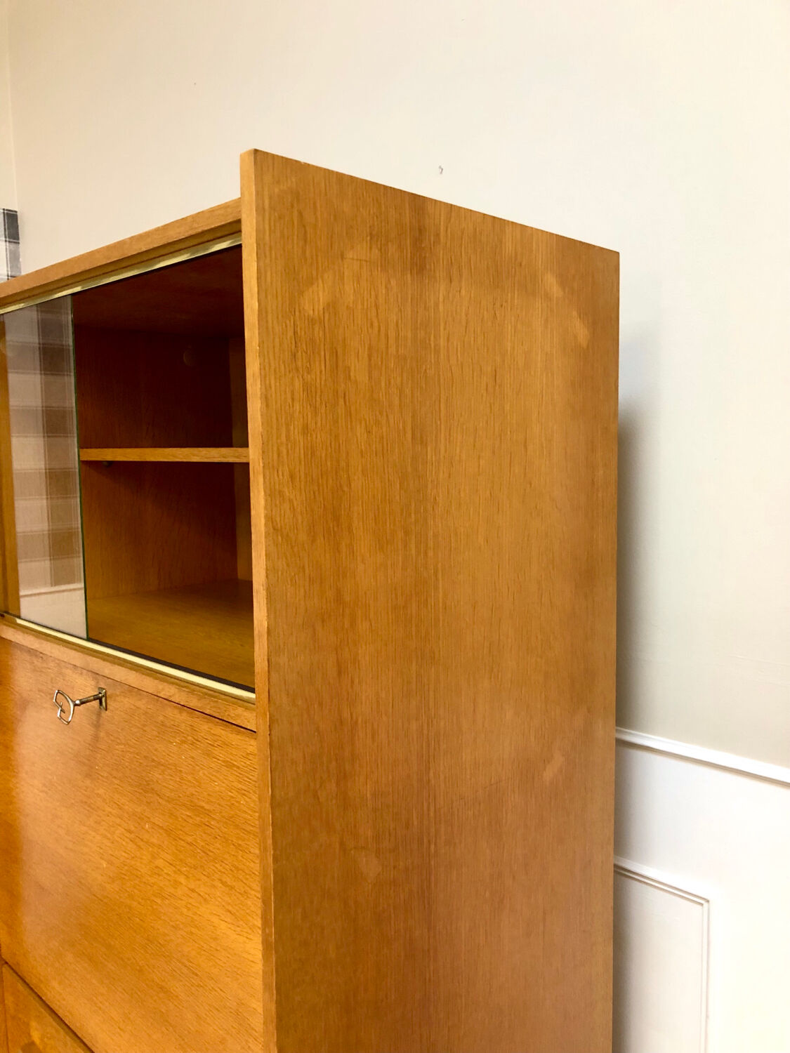 Scandinavian wardrobe