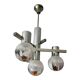 Italian Space Age chandelier