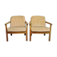 Set of 1960 armchairs