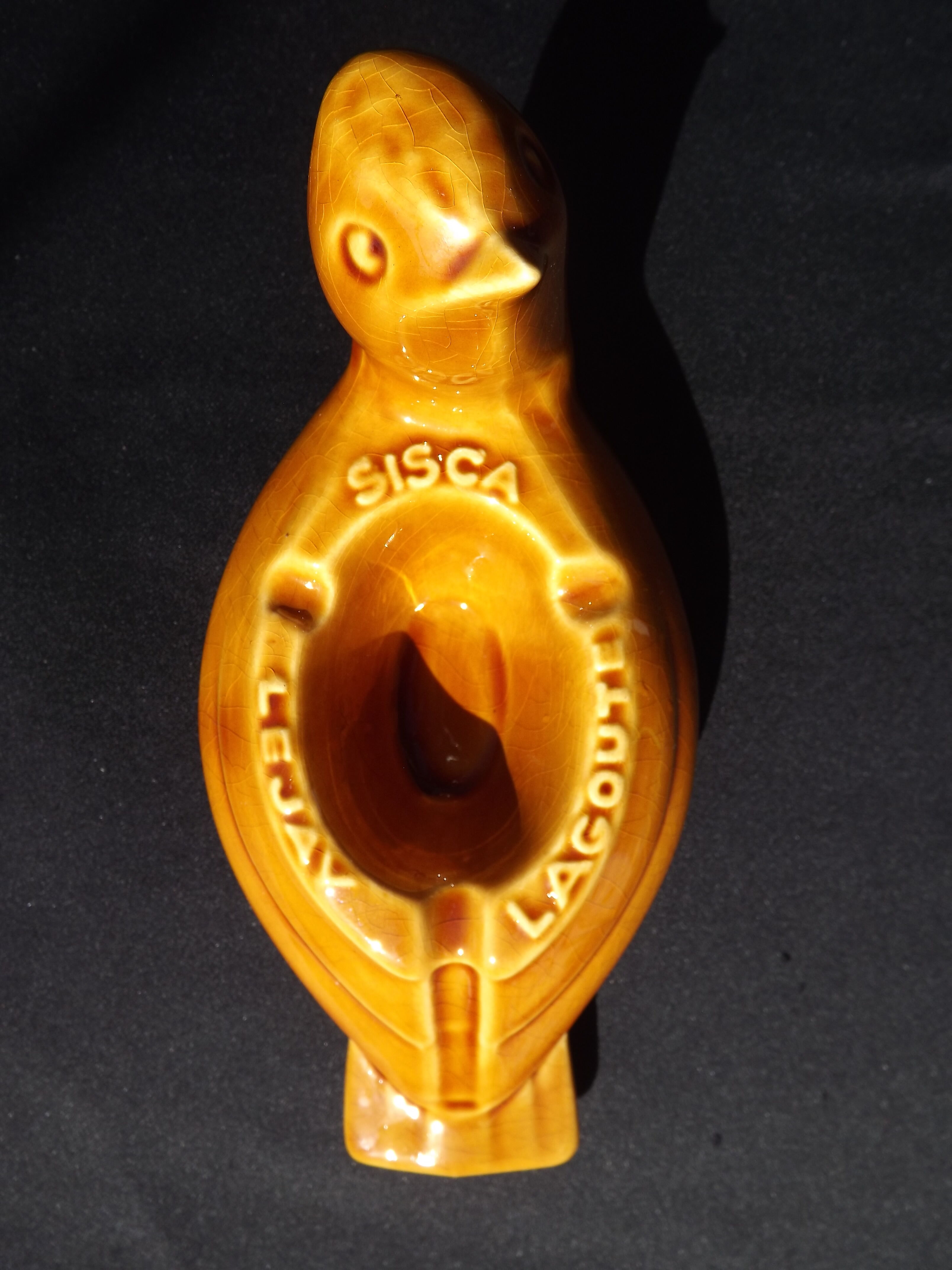 Ashtray "lejay lagoute"