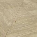Travertine coffee table, stone table