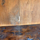 Antique wardrobe Louis XV style walnut