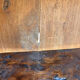 Antique wardrobe Louis XV style walnut