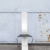 Sedia Impronta di Pietro Arosio per Sorgente dei Mobili, Italia 1986