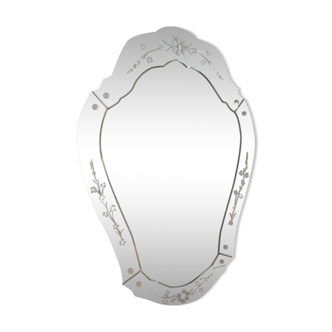Old Venetian mirror 86/59