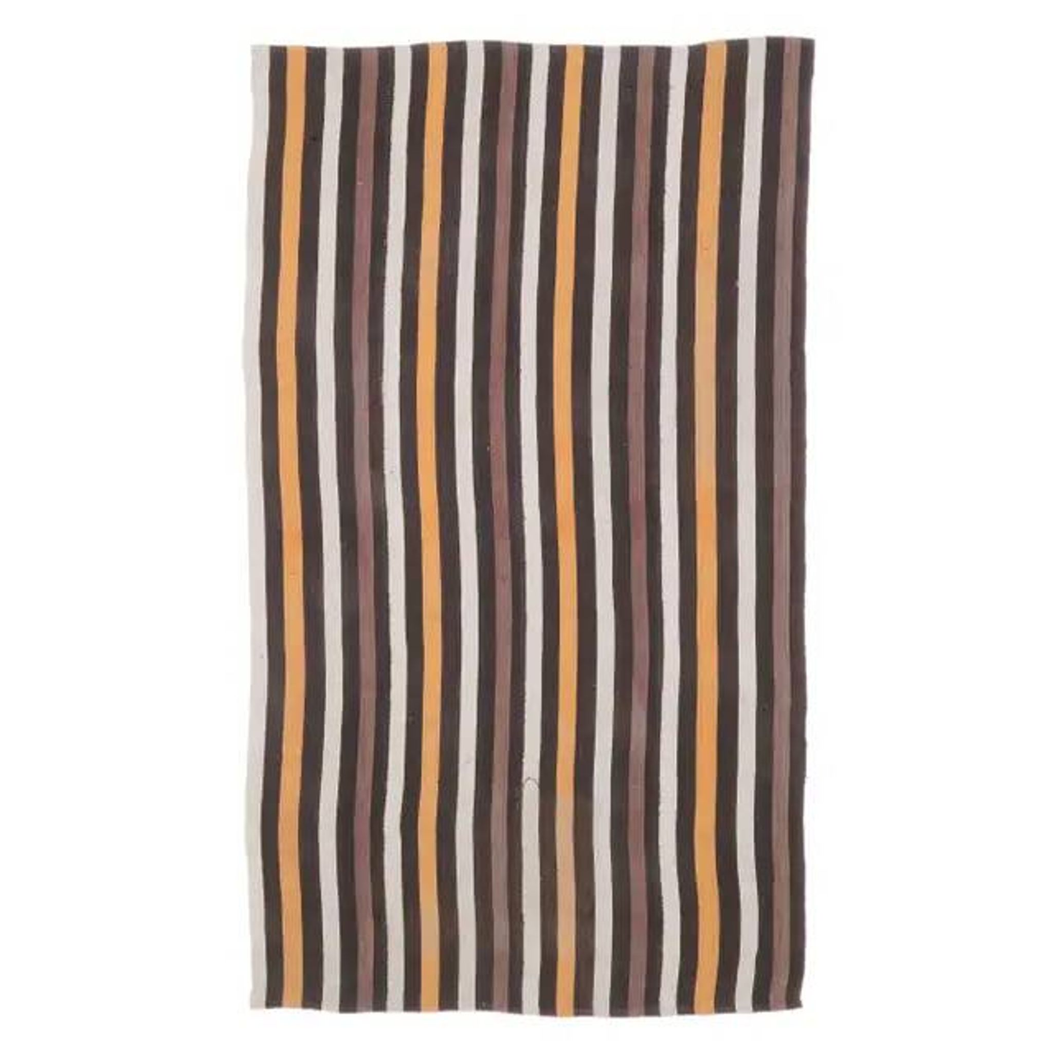 1970s Turkish Handmade Wool Kilim Rug 170x301
