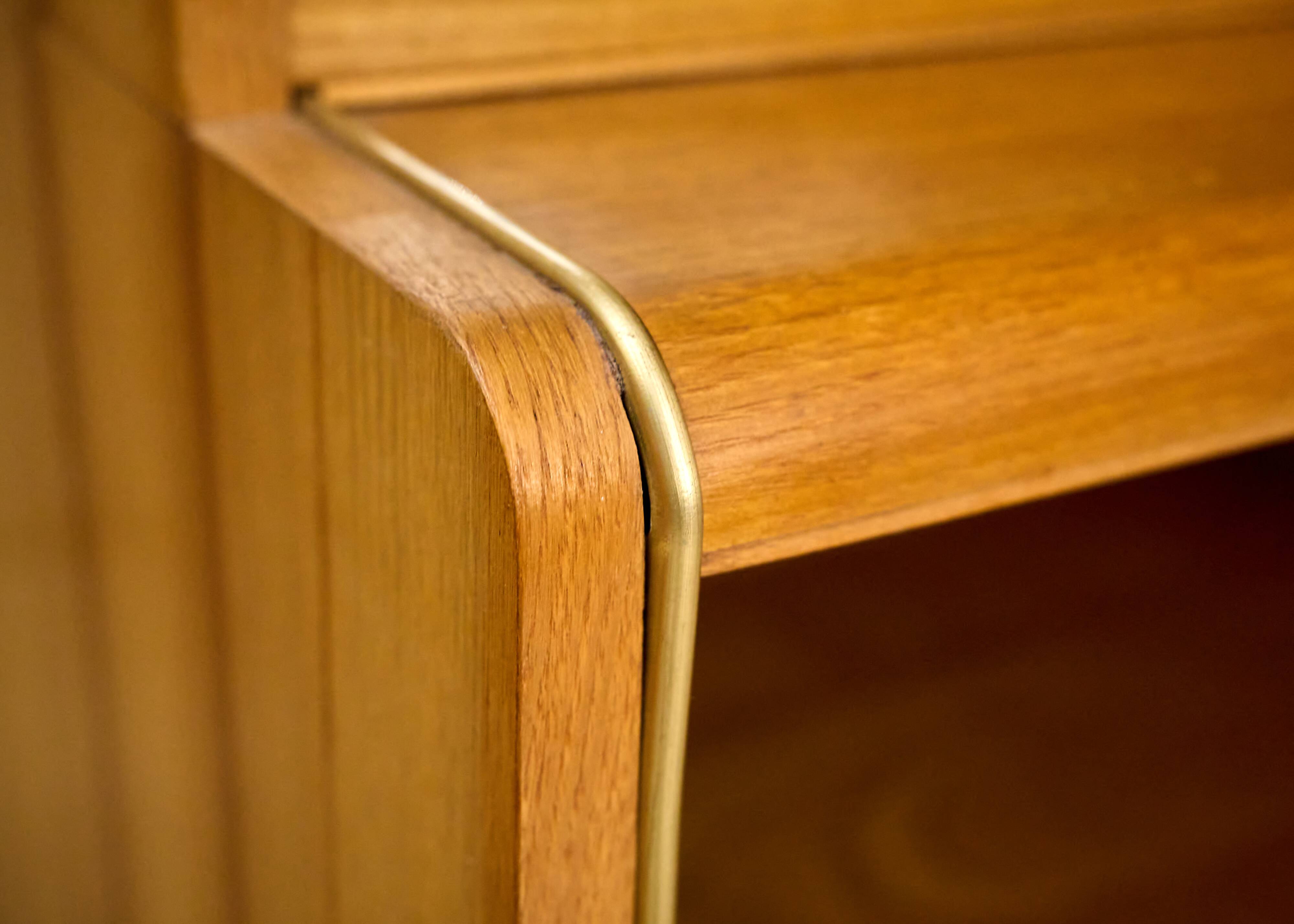 Vintage Credenza U-300 by Hubert Nepožitek & Bohumil Landsman for Jitona