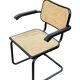 Fauteuil Cesca B64 de Marcel Breuer
