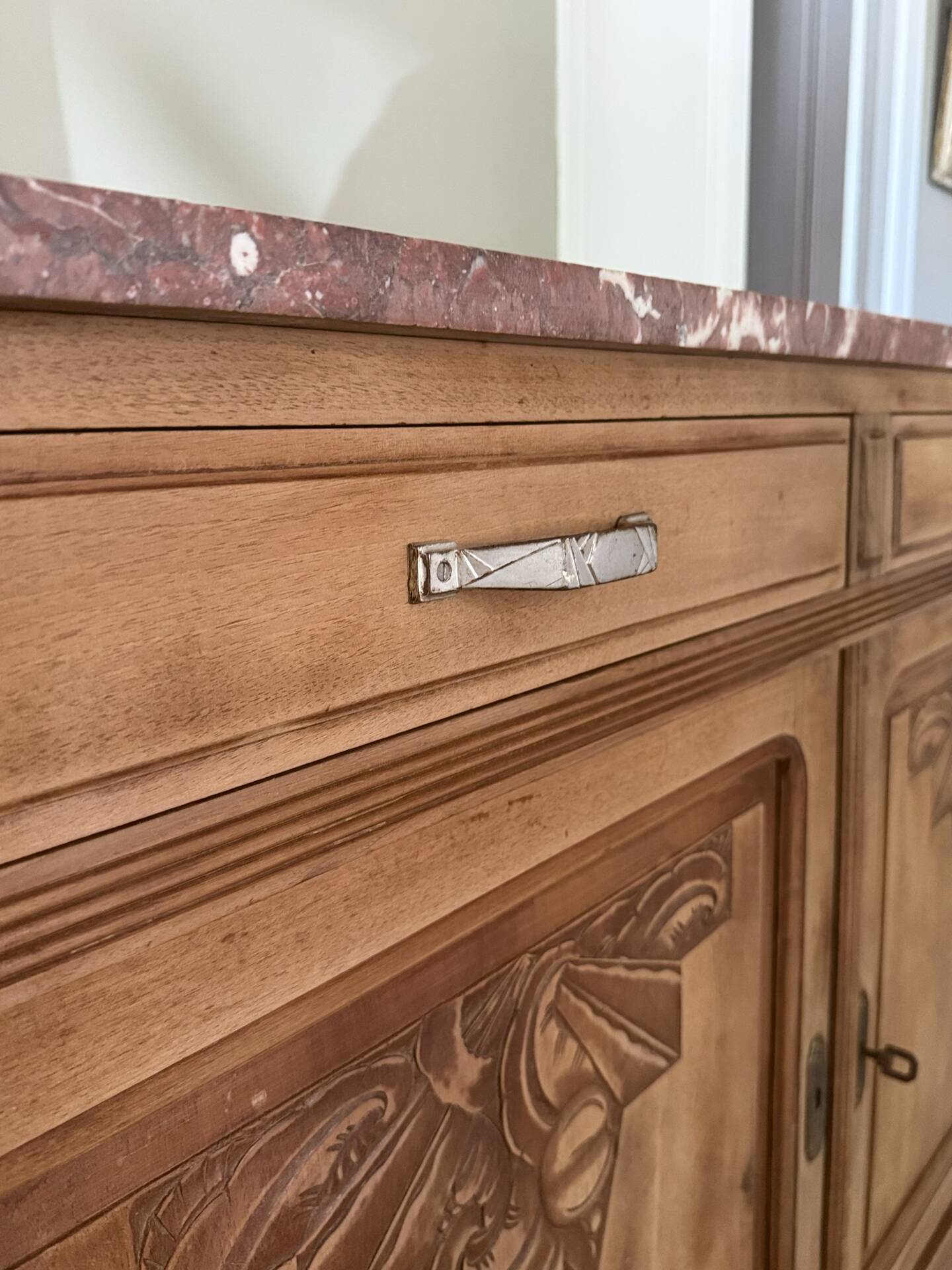 Buffet art déco 