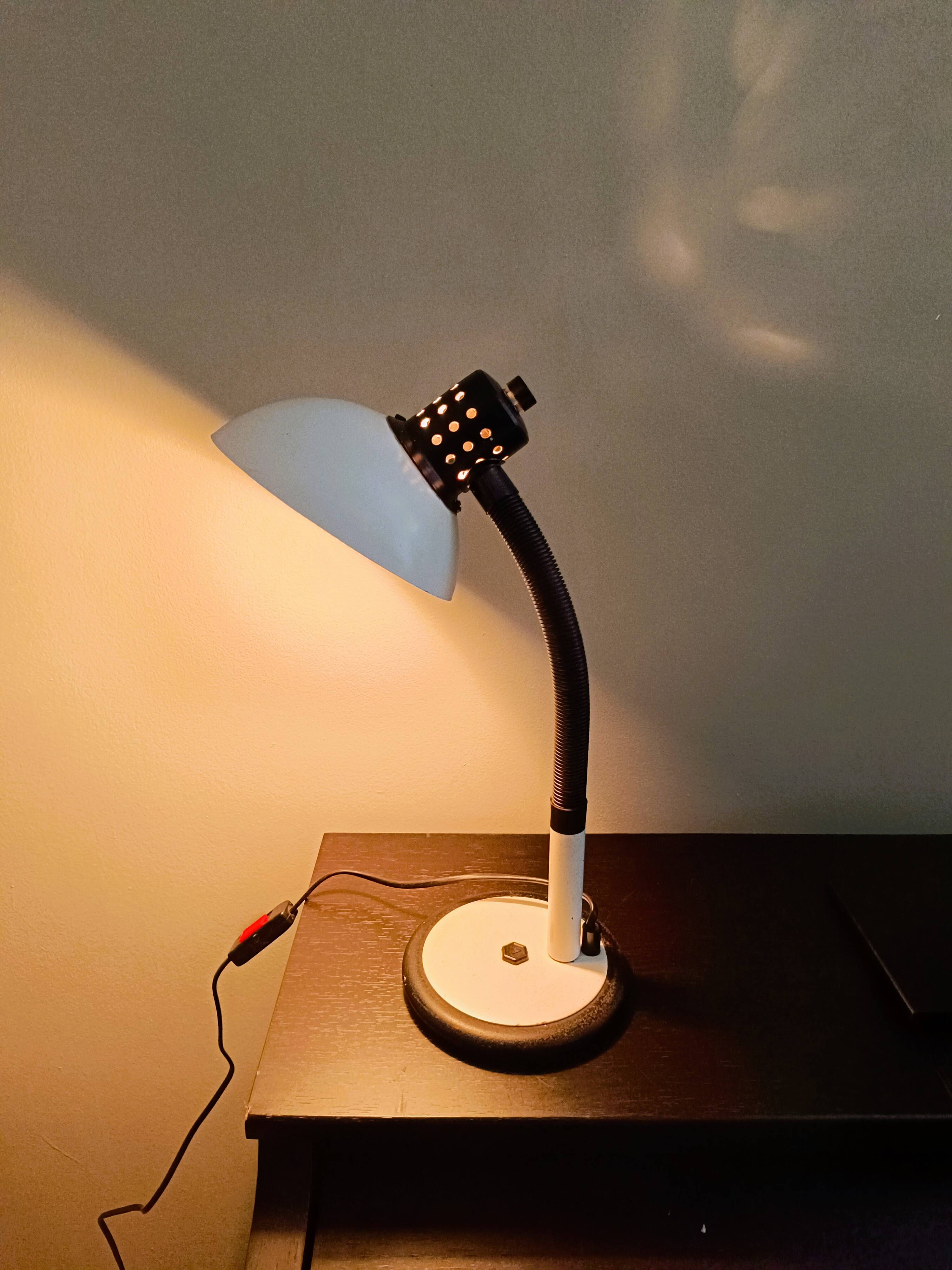 Aluminor flexible lamp