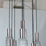 Bauhamp Leuchten Neheum Type 421 Cascade Chandelier