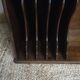 Vintage table sorter furniture