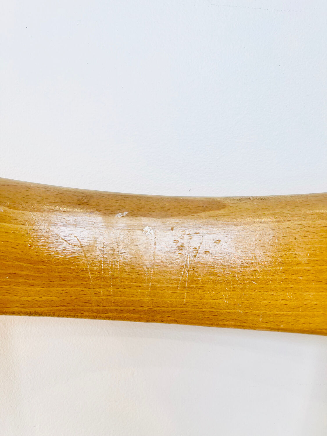 Baumann children's chair in bent beech – 1950s