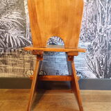 Reconstruction chair