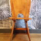 Reconstruction chair