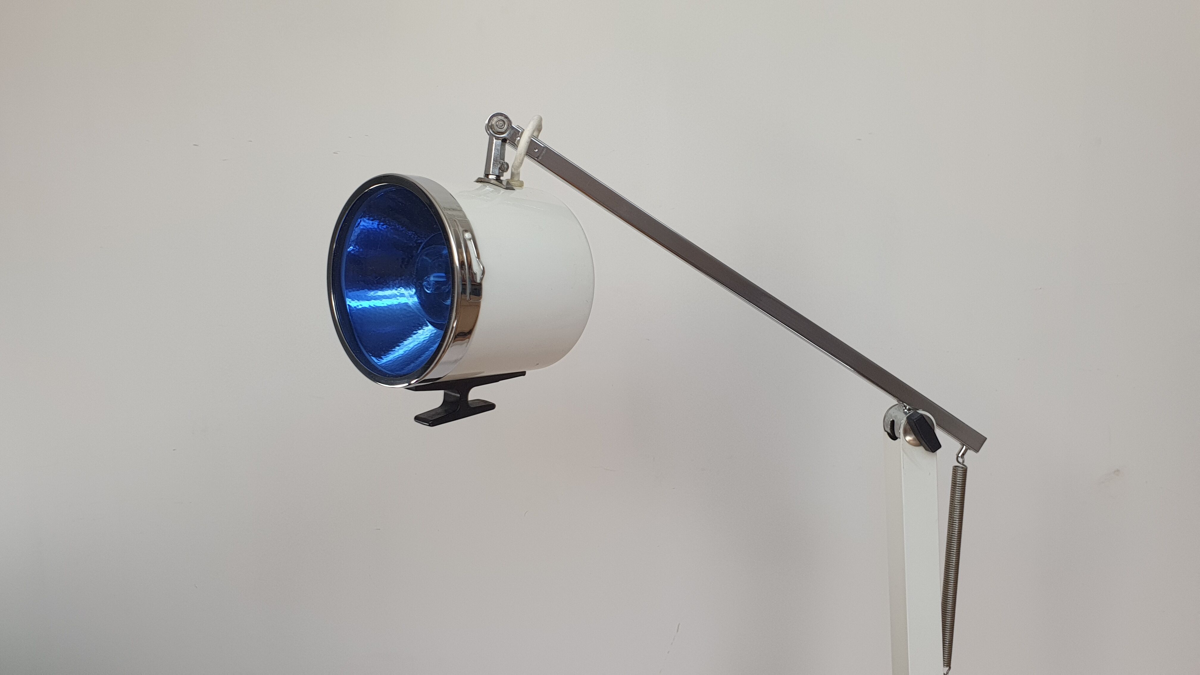 Medical lamp circa 1980