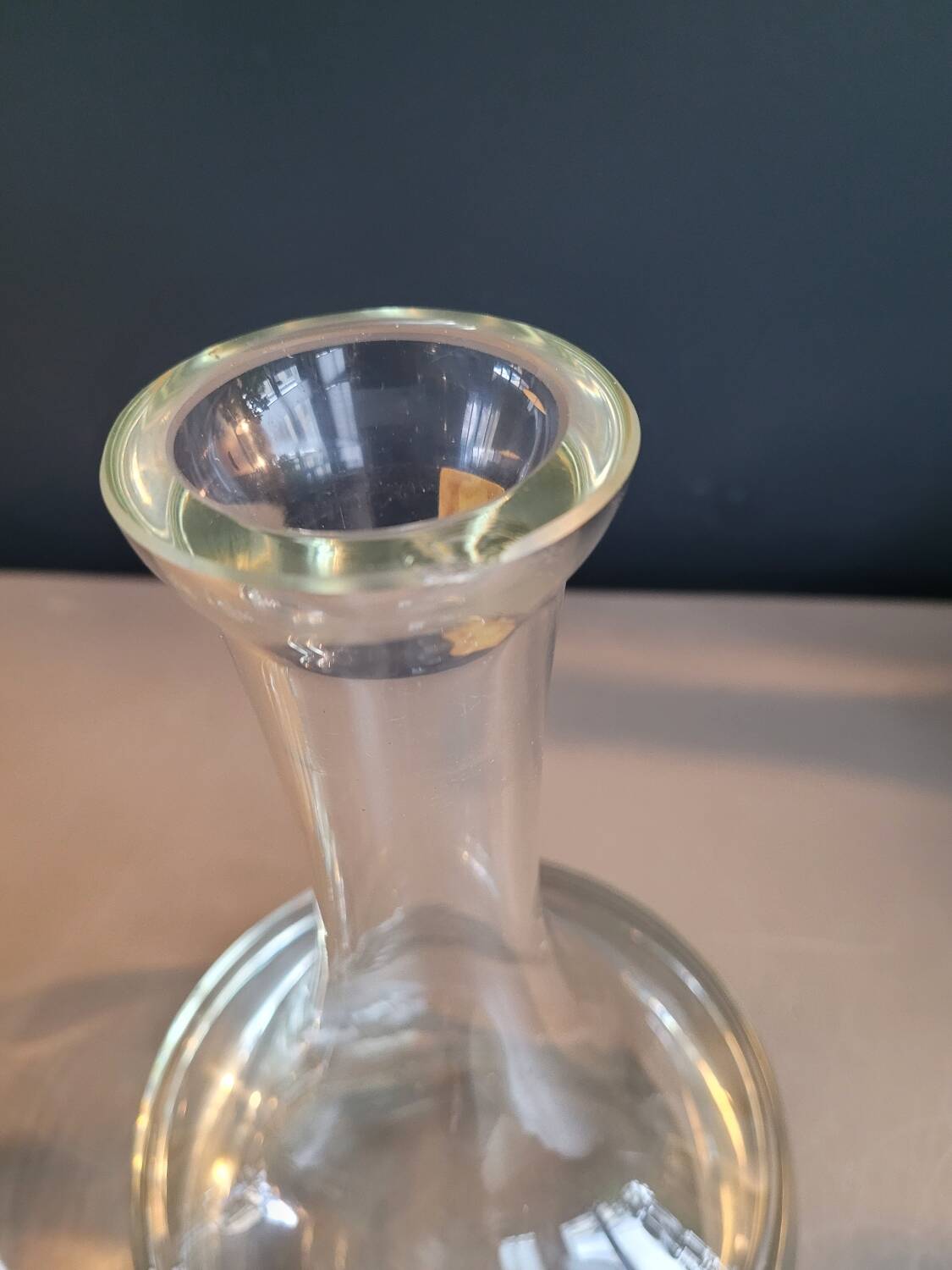 Orwal Glass Decanter