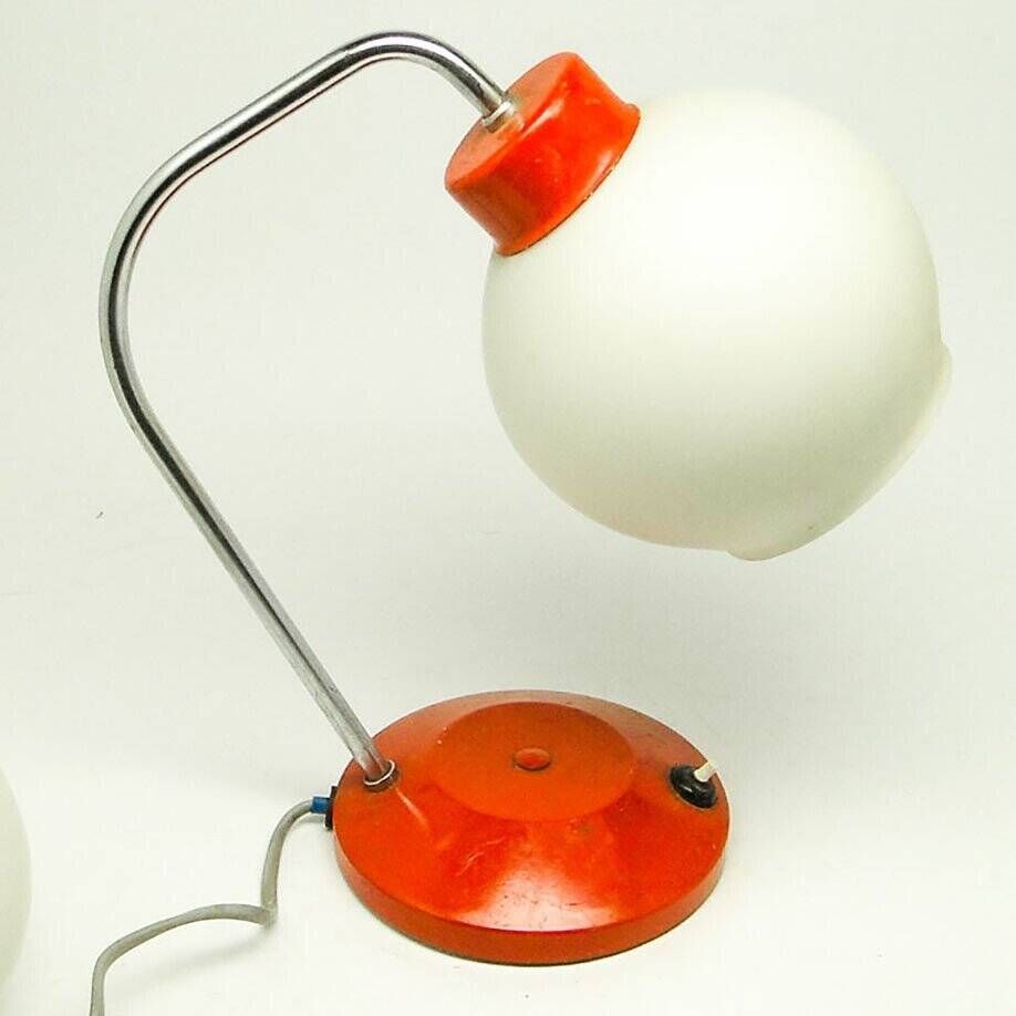 Mid-century modern style desk lamp from Lidokov, Czechoslovakia, 1970s