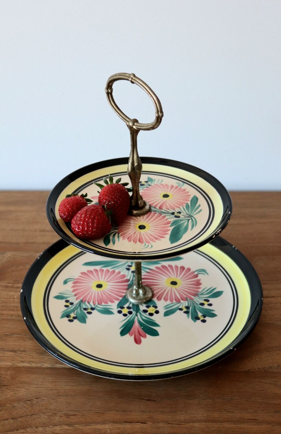 Servant dish Quimper 1968