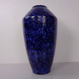 Large Pop Art Model 540-48 Vase in Glazed Ceramic from Scheurich, 1970s