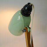 Mid-Century Green Terence Conran "Maclamp" Desk Lamp for Habitat, 1960s