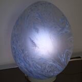 Egg lamp Verrerie de Vianne