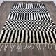 Tapis berbere grand taille 200 x 300 cm