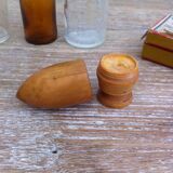 Lot bottles of pharmacy