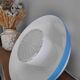Suspension Ikea Skojig cloud bleue