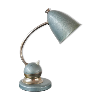 Mid-Century Dutch Ball Adjustable Table Lamp