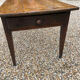 Table de campagne 
