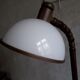 Lampadaire en bois design hollandais par Steinhauer