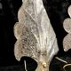 Pair of lamps & Barovier Toso Murano