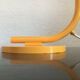 Mid-century minimalist table lamp by Kaiser Idell / Kaiser Leuchten, 1960s.