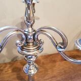 Christofle candlestick