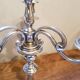 Christofle candlestick
