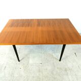 Mid century dining table by Jos De Mey, 1960s