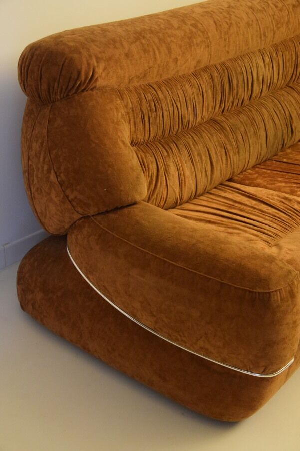 Sofa bed - Space age Pop - Vintage - Design - 70s