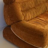 Sofa bed - Space age Pop - Vintage - Design - 70s