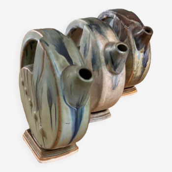 Vases céramique art déco