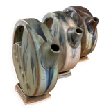 Art Deco ceramic vases