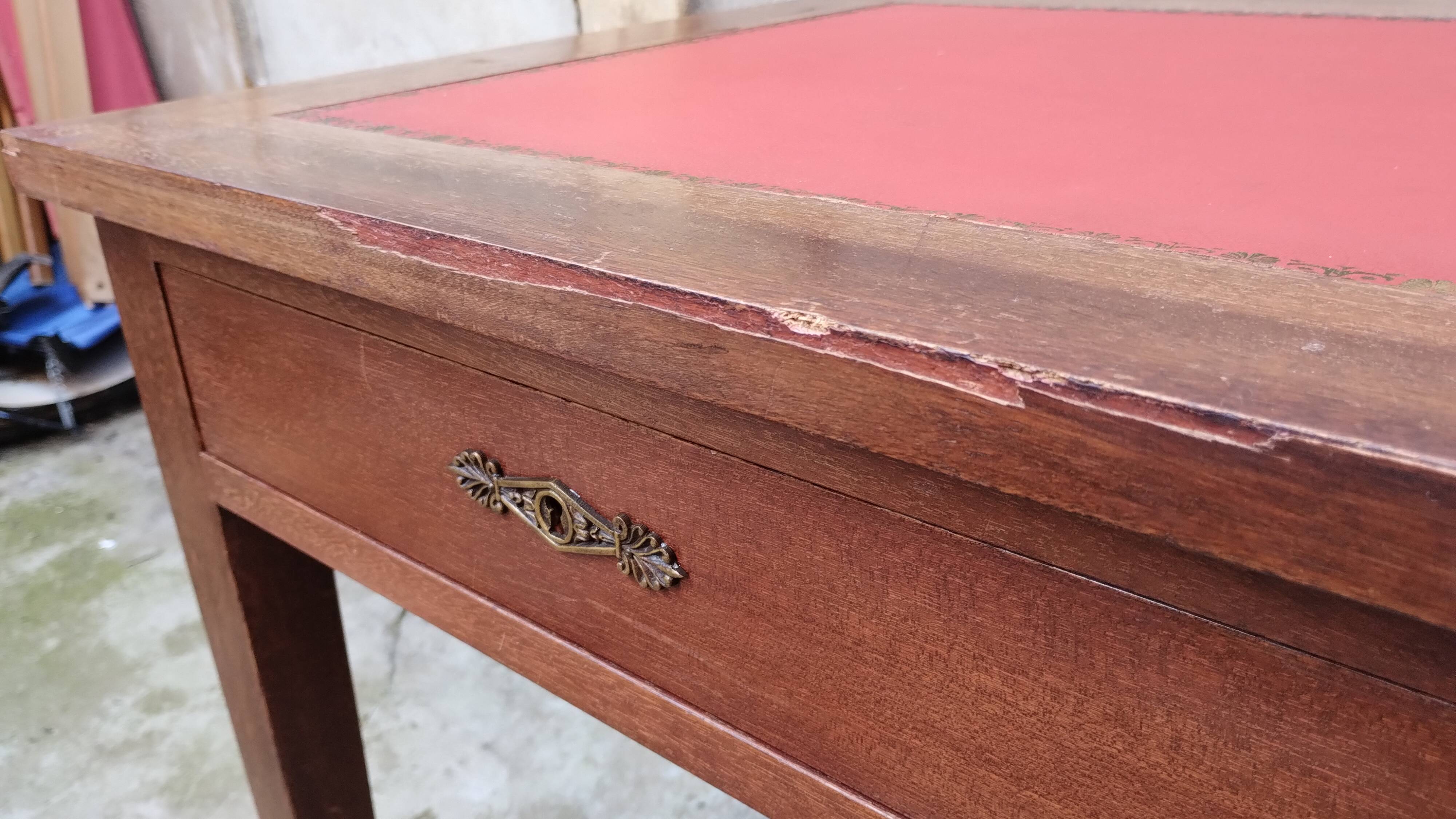 Louis XVI style desk