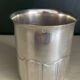 Timpani in solid silver hallmark Minerva