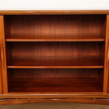 Vintage highboard | Johannes Andersen | Danish design | Teak