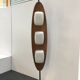 Surf board lamp by Goffredo Reggiani