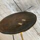 Pair of SCE floor lamps articulated brass 70s